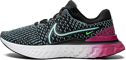 Nike React Infinity Run FK 3 Premium Women's Shoes - Best Support and Style