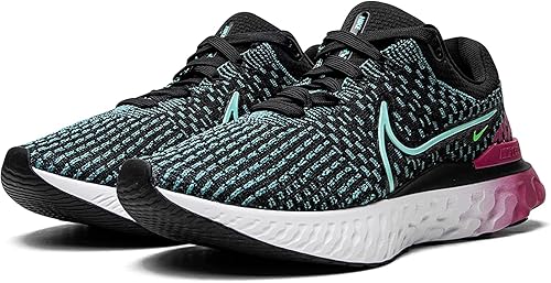 Nike React Infinity Run FK 3 Premium Women's Shoes - Best Support and Style