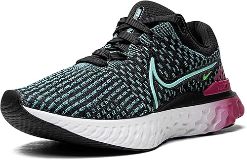 Nike React Infinity Run FK 3 Premium Women's Shoes - Best Support and Style