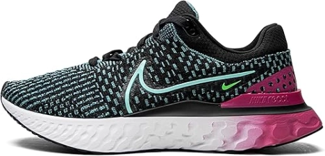 Nike React Infinity Run FK 3 Premium Women's Shoes - Best Support and Style
