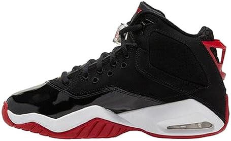 Nike Jordan B'Loyal White Red Black Men's Shoes 315317-160