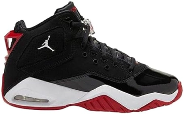 Nike Jordan B'Loyal White Red Black Men's Shoes 315317-160