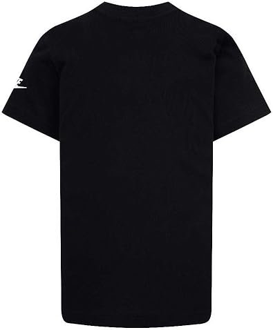 Nike Little Boys' Futura Metallic Tee Shirt - Trendy Kids Apparel