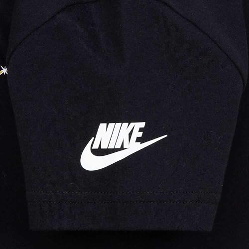 Nike Little Boys' Futura Metallic Tee Shirt - Trendy Kids Apparel