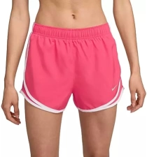 Nike Women's Tempo Running Shorts, Black Raspberry Heather - Purple