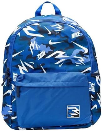 Nike Futura X 3 All Over Print Backpack Royal Blue 21L