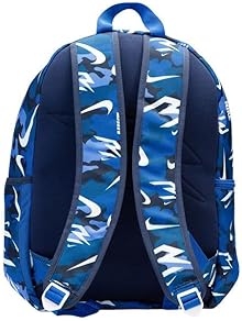 Nike Futura X 3 All Over Print Backpack Royal Blue 21L