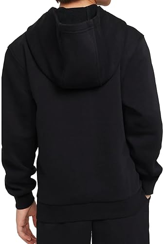 Nike Boys' Club Fleece Pullover Hoodie - Sportswear Essential