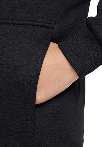 Nike Boys' Club Fleece Pullover Hoodie - Sportswear Essential
