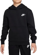 Nike Boys' Club Fleece Pullover Hoodie - Sportswear Essential