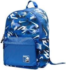 Nike Futura X 3 All Over Print Backpack in Royal Blue - One Size (21L)