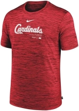 Nike Men's MLB Velocity Practice T-Shirt - Authentic Collection