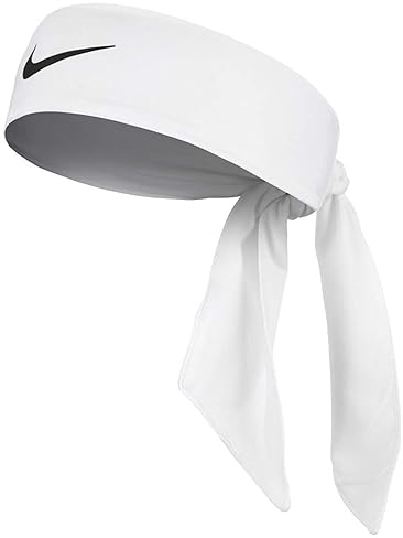 Nike Dri-Fit Fury Head Tie - Sweat-Wicking Unisex Band