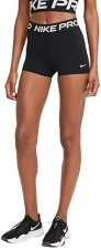 Nike Women's Pro 3-Inch Training Shorts - Performance Workout Gear