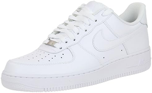 NIKE MEN'S AIR FORCE 1 '07 BASKETBALL SHOES