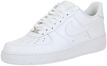 NIKE MEN'S AIR FORCE 1 '07 BASKETBALL SHOES