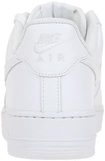 NIKE MEN'S AIR FORCE 1 '07 BASKETBALL SHOES