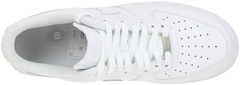 NIKE MEN'S AIR FORCE 1 '07 BASKETBALL SHOES