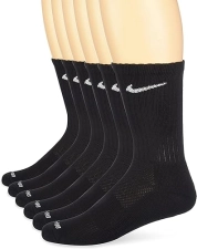 Nike Everyday Plus Cushion Crew Training Socks (6 Pairs)