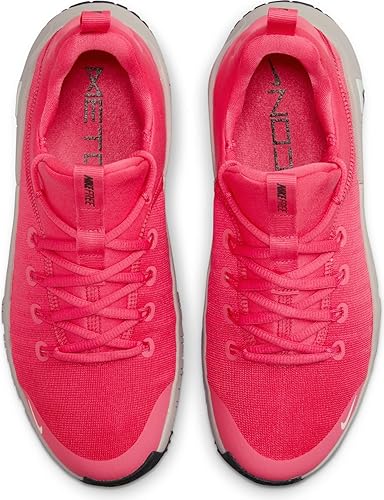 Nike Free Metcon 6 Women's Workout Shoes (Aster Pink) Size 8