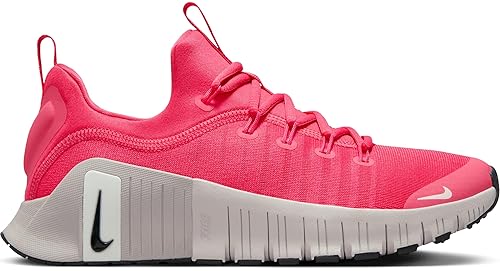 Nike Free Metcon 6 Women's Workout Shoes (Aster Pink) Size 8