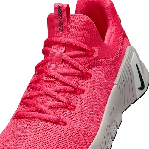 Nike Free Metcon 6 Women's Workout Shoes (Aster Pink) Size 8