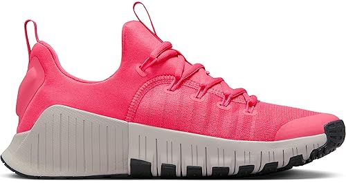 Nike Free Metcon 6 Women's Workout Shoes (Aster Pink) Size 8