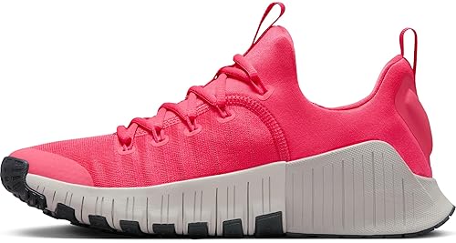 Nike Free Metcon 6 Women's Workout Shoes (Aster Pink) Size 8