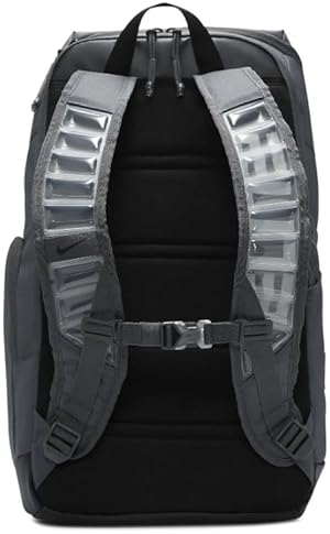 Nike Elite Backpack Gray/Black - One Size