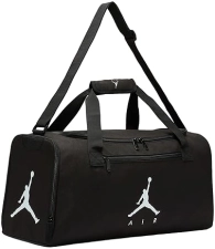 Nike Air Jordan Small Duffel Bag (55L) in Black
