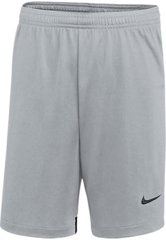 Nike Youth Dri-Fit US Classic II Shorts in Large Grey - Youth Sizes