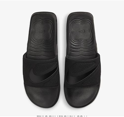 Nike Men's Air Max Cirro Solarsoft Athletic Slide Sandals - Just Do It