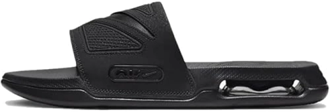 Nike Men's Air Max Cirro Solarsoft Athletic Slide Sandals - Just Do It