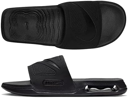 Nike Men's Air Max Cirro Solarsoft Athletic Slide Sandals - Just Do It