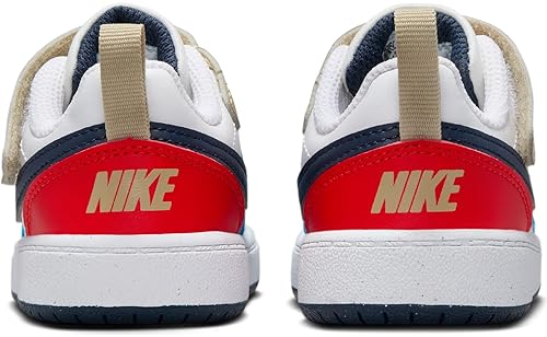 Nike Baby-Boy Court Borough Low Recraft Infant Toddler Sneaker