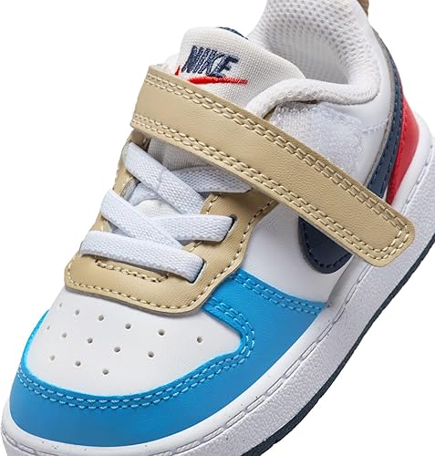 Nike Baby-Boy Court Borough Low Recraft Infant Toddler Sneaker