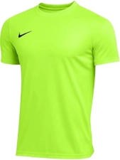 Nike Men's Park Short Sleeve T-Shirt - Performance and Style for Men