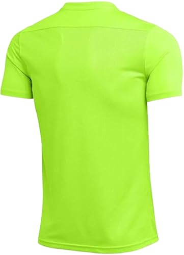 Nike Men's Park Short Sleeve T-Shirt - Performance and Style for Men