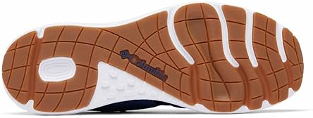 Columbia Men's Castback PFG Water Shoe – Versatile and Durable