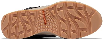 Columbia Men's Landroamer Explorer Waterproof Hiking Shoe
