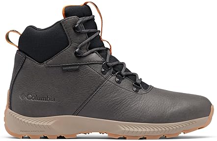 Columbia Men's Landroamer Explorer Waterproof Hiking Shoe