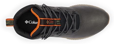 Columbia Men's Landroamer Explorer Waterproof Hiking Shoe
