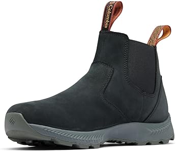 Columbia Men's Landroamer Scout Nubuck Hiking Boot - Durable Outdoor Footwear