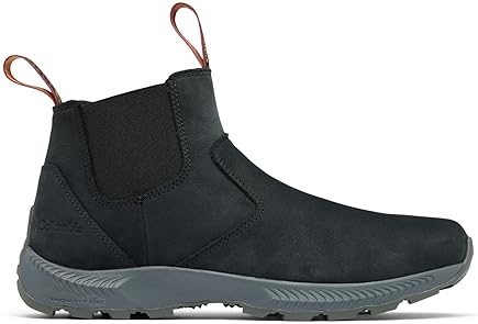 Columbia Men's Landroamer Scout Nubuck Hiking Boot - Durable Outdoor Footwear