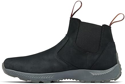 Columbia Men's Landroamer Scout Nubuck Hiking Boot - Durable Outdoor Footwear