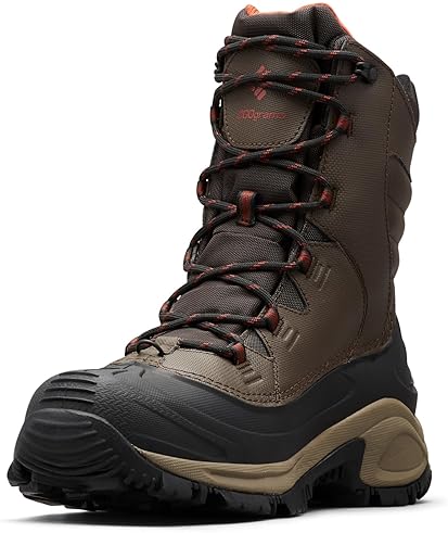 Columbia Men's Bugaboot III Winter Snow Boot