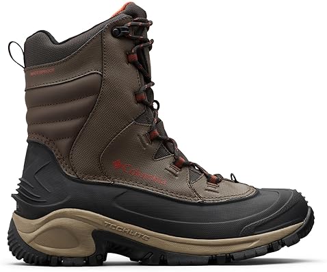 Columbia Men's Bugaboot III Winter Snow Boot