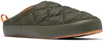 Columbia Men's Omni-Heat Snow Boot for Camping - Lazy Bend Design