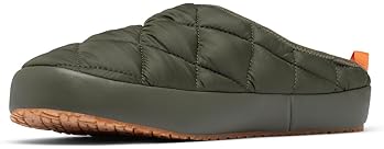 Columbia Men's Omni-Heat Snow Boot for Camping - Lazy Bend Design