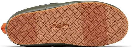 Columbia Men's Omni-Heat Snow Boot for Camping - Lazy Bend Design
